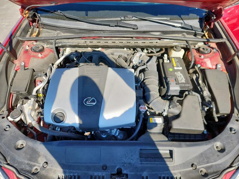 Photo 11 from auction – 2019 LEXUS ES 350 with VIN 58ABZ1B17KU002435