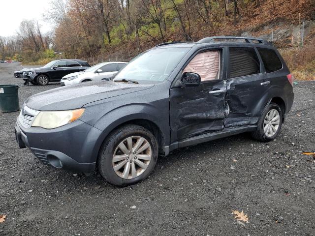 SUBARU FORESTER L 2011 with VIN JF2SHAEC0BH740549 - Photo from auction