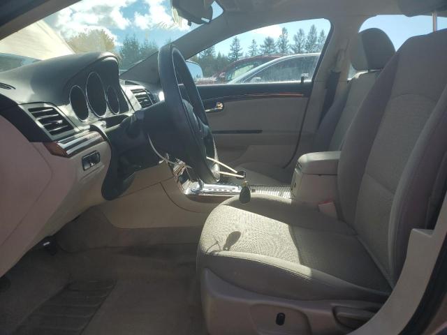 Photo 7 from auction – 2007 SATURN AURA XE with VIN 1G8ZS57N07F250548