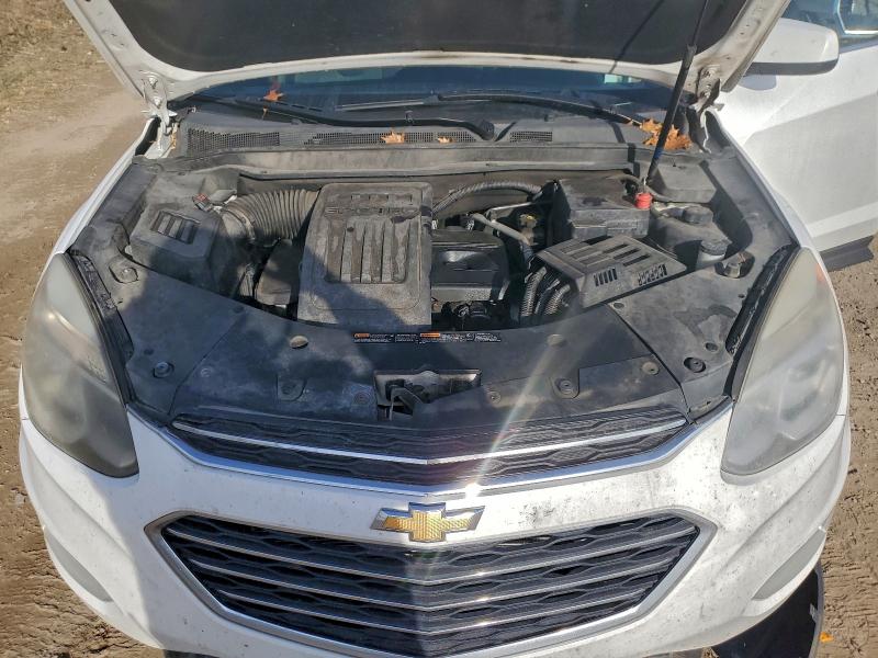 Photo 12 from auction – 2017 CHEVROLET EQUINOX LT with VIN 2GNALCEK5H1516031