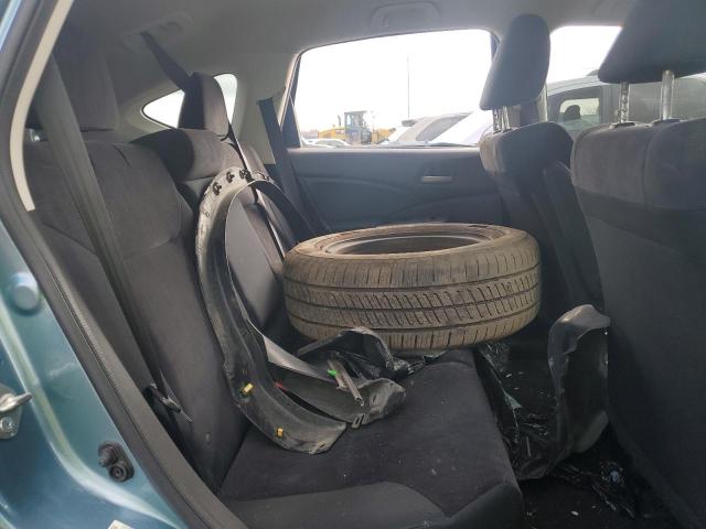 Photo 10 from auction – 2014 HONDA CR-V with VIN 2HKRM3H37EH502963