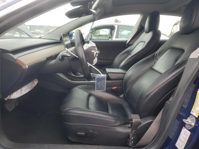 Photo 7 from auction – 2018 TESLA MODEL 3 with VIN 5YJ3E1EA9JF045009