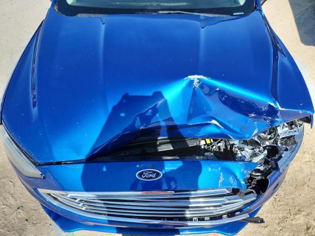 Photo 11 from auction – 2017 FORD FUSION S with VIN 3FA6P0G73HR402900