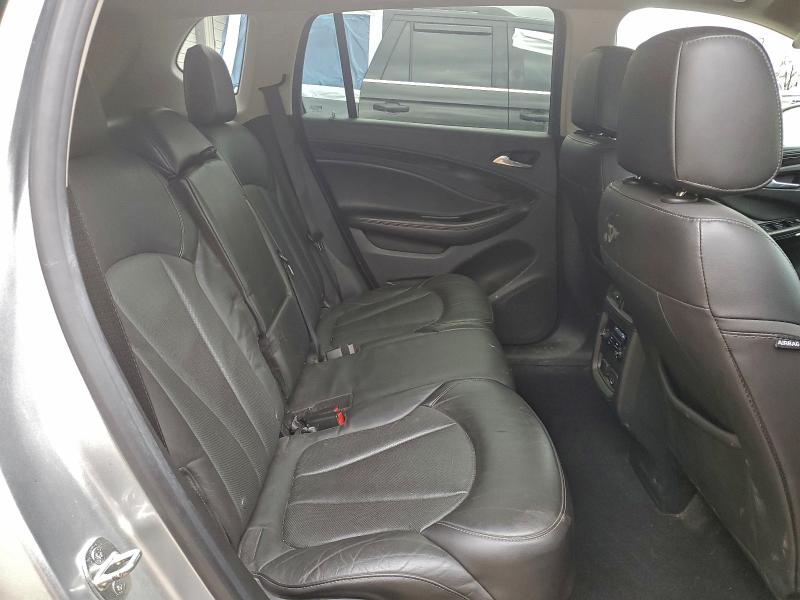 Photo 11 from auction – 2019 BUICK ENVISION E with VIN LRBFXCSA2KD002713