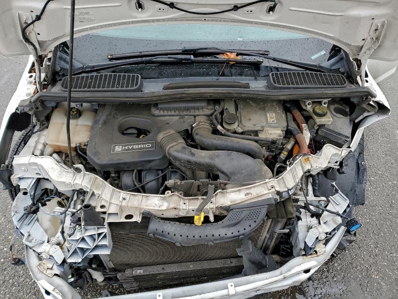 Zdjęcie 11 z aukcji – 2013 FORD C-MAX SEL z VIN 1FADP5BU0DL548794