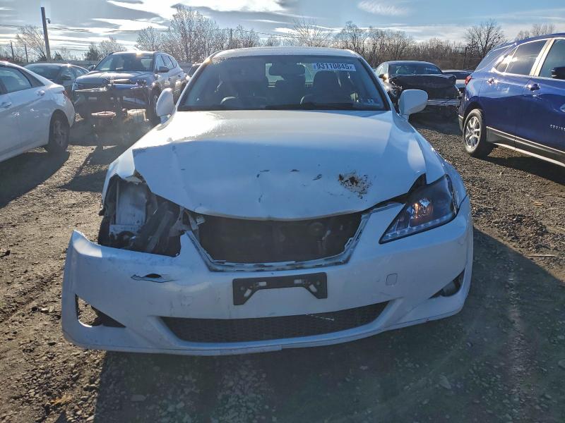 Photo 5 from auction – 2007 LEXUS IS 250 with VIN JTHCK262X72016490