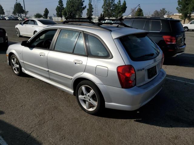 Photo 2 from auction – 2003 MAZDA PROTEGE PR with VIN JM1BJ246331220991