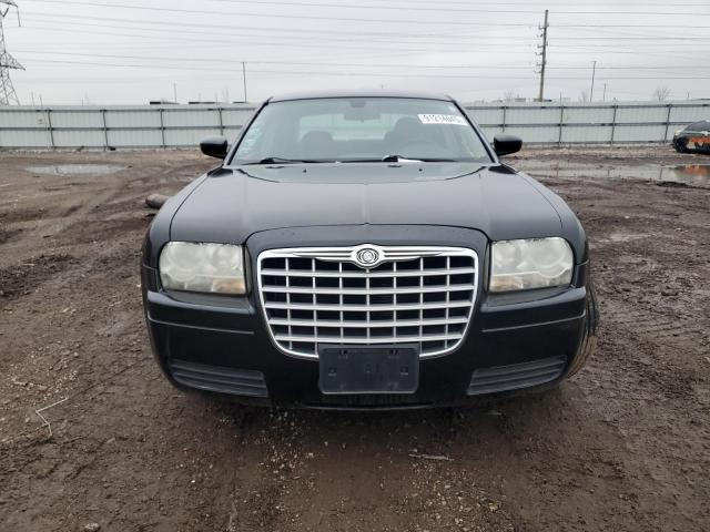 Photo 5 from auction – 2007 CHRYSLER 300 with VIN 2C3KA43R87H604994