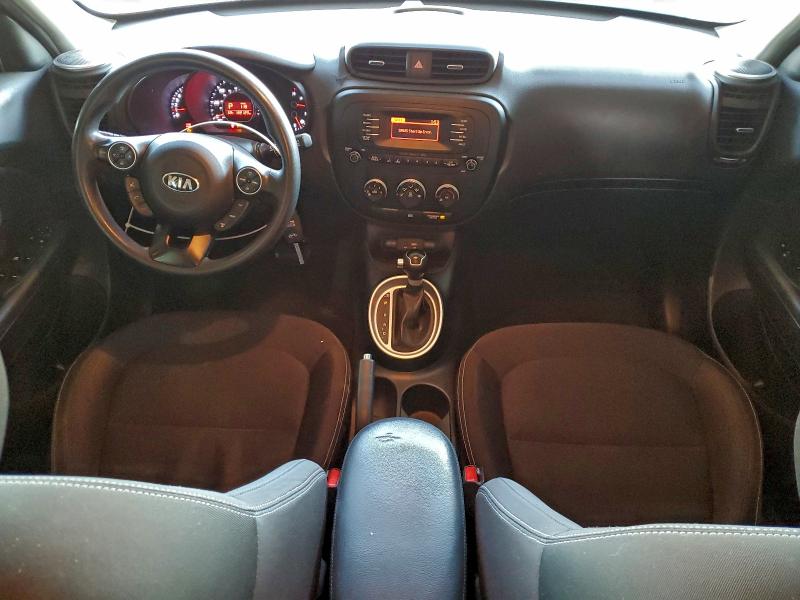 Photo 8 from auction – 2016 KIA SOUL with VIN KNDJN2A27G7846810