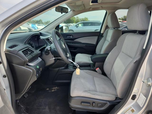 Photo 7 from auction – 2015 HONDA CR-V EX with VIN 2HKRM3H56FH528960