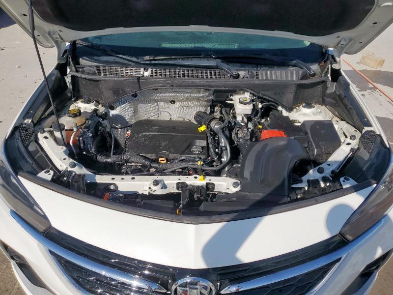 Photo 12 from auction – 2021 BUICK ENCORE GX with VIN KL4MMBS23MB057765