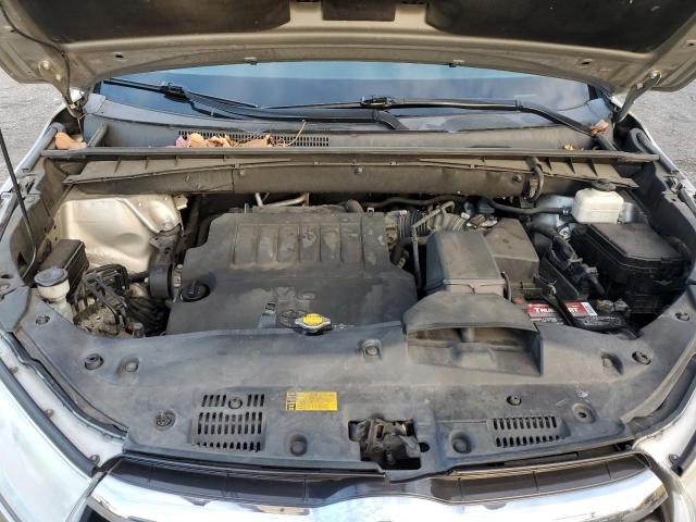 Zdjęcie 12 z aukcji – 2014 TOYOTA HIGHLANDER z VIN 5TDKKRFH6ES005955