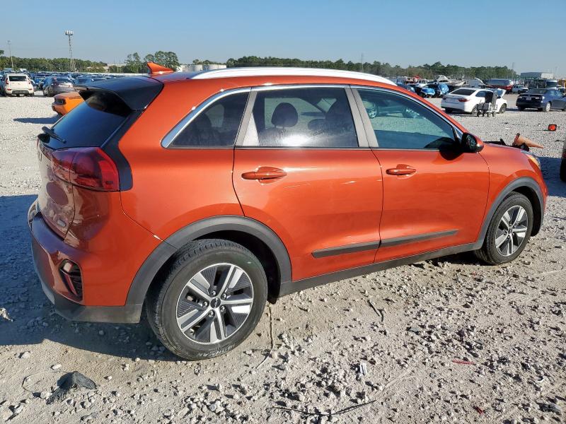Photo 3 from auction – 2022 KIA NIRO with VIN KNDCB3LC4N5539424