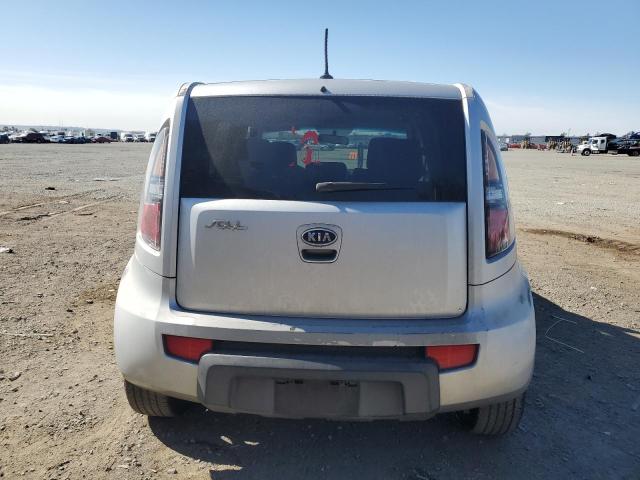 Photo 6 from auction – 2011 KIA SOUL + with VIN KNDJT2A27B7705301