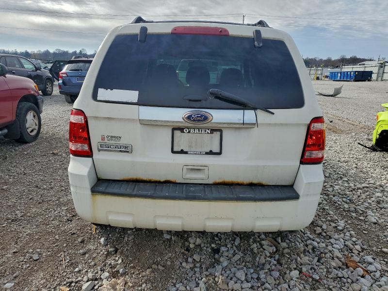 Photo 6 from auction – 2012 FORD ESCAPE LIM with VIN 1FMCU0E71CKB70024