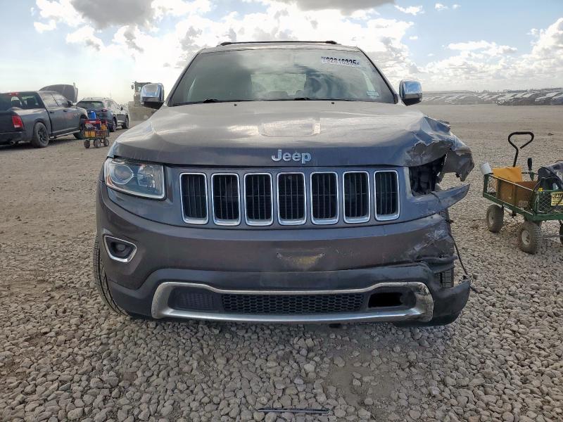 Photo 5 from auction – 2014 JEEP GRAND CHER with VIN 1C4RJEBG2EC555890