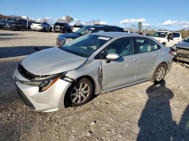Photo 1 from auction – 2021 TOYOTA COROLLA LE with VIN 5YFEPMAE3MP173624