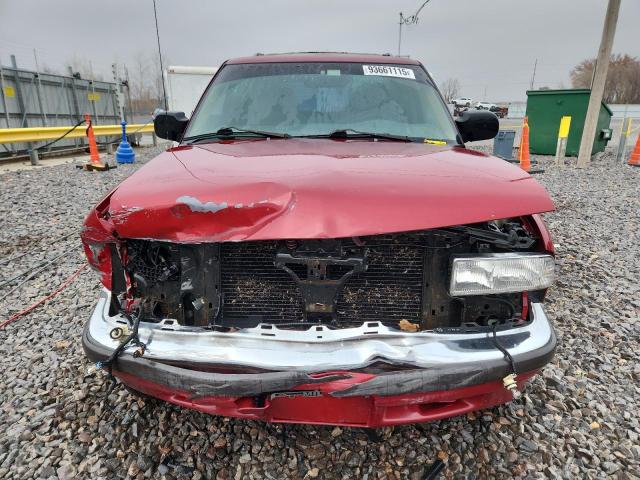 Photo 5 from auction – 2001 CHEVROLET BLAZER with VIN 1GNCS18W91K188388
