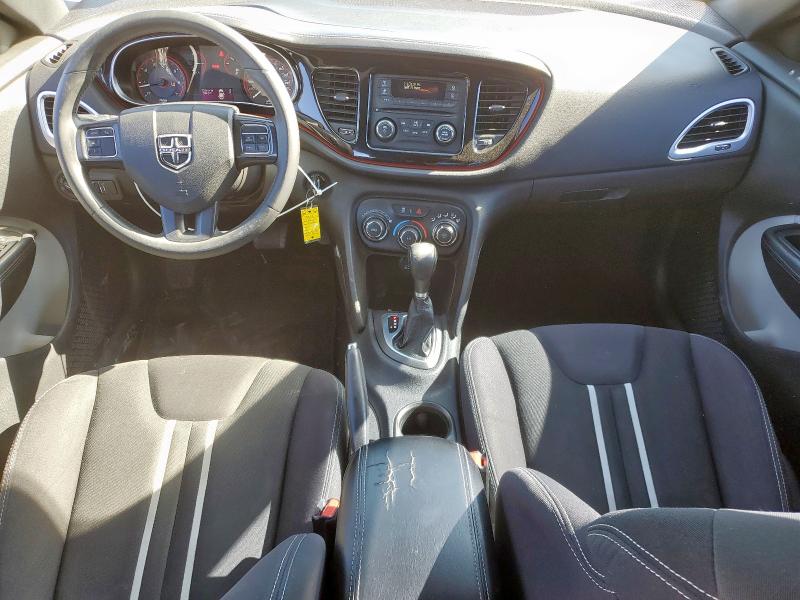 Photo 8 from auction – 2014 DODGE DART SXT with VIN 1C3CDFBB5ED859981