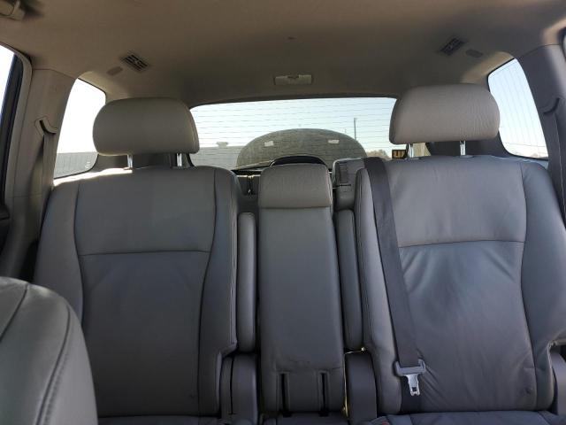Photo 10 from auction – 2008 TOYOTA HIGHLANDER with VIN JTEDS42A782062743