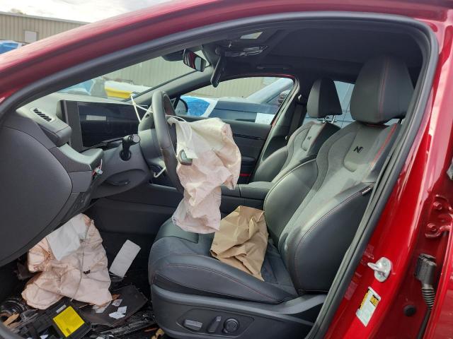 Photo 7 from auction – 2024 HYUNDAI SONATA with VIN KMHL54JC3RA417985