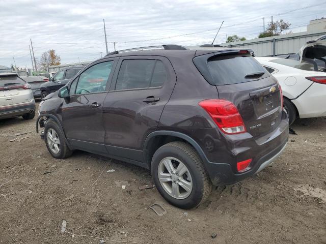 Photo 2 from auction – 2021 CHEVROLET TRAX 1LT with VIN KL7CJPSB6MB318648