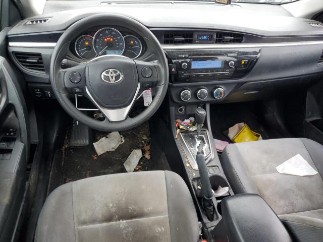 Photo 8 from auction – 2015 TOYOTA COROLLA L with VIN 2T1BURHE2FC453763