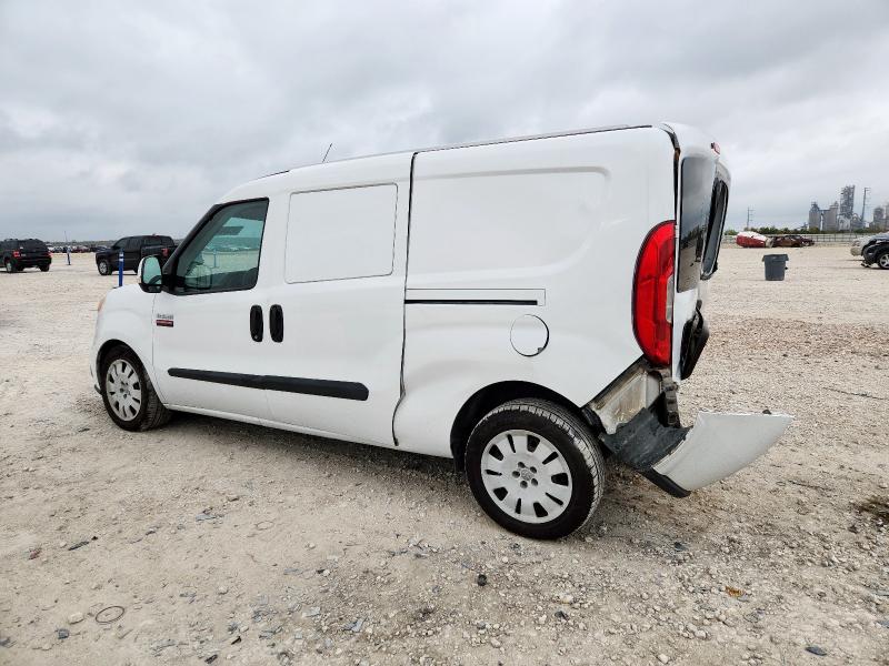 Photo 2 from auction – 2016 RAM PROMASTER with VIN ZFBERFBT9G6B54791
