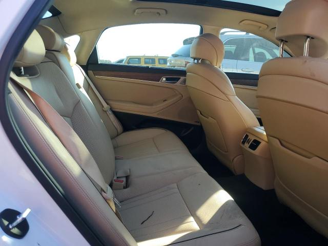 Photo 10 from auction – 2018 GENESIS G80 BASE with VIN KMHGN4JE4JU242393