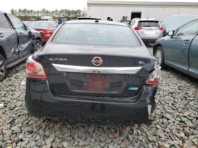 Photo 6 from auction – 2013 NISSAN ALTIMA 2.5 with VIN 1N4AL3AP5DC150124