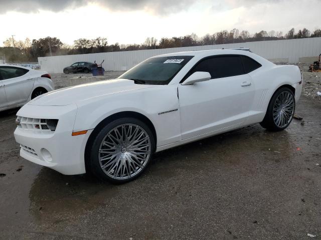 CHEVROLET CAMARO LT 2010 with VIN 2G1FC1EV5A9207642 - Photo from auction