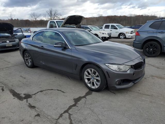 Photo 4 from auction – 2014 BMW 428 I with VIN WBA3V5C55EP748029