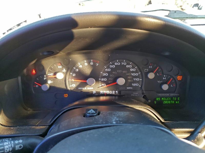 Photo 9 from auction – 2004 FORD EXPLORER L with VIN 1FMDU75W14ZA87674