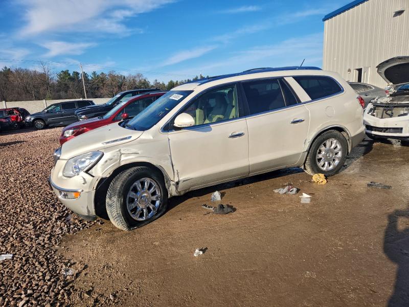 BUICK ENCLAVE 2012 with VIN 5GAKVCED4CJ112095 - Photo from auction
