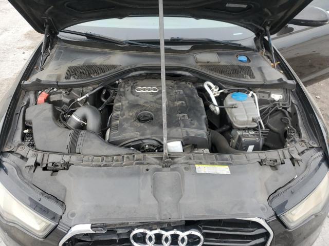 Photo 11 from auction – 2012 AUDI A6 PREMIUM with VIN WAUDFAFC5CN146129