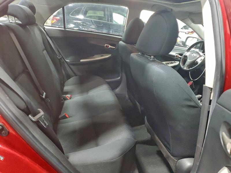 Zdjęcie 10 z aukcji – 2010 TOYOTA COROLLA BA z VIN 2T1BU4EE5AC455636