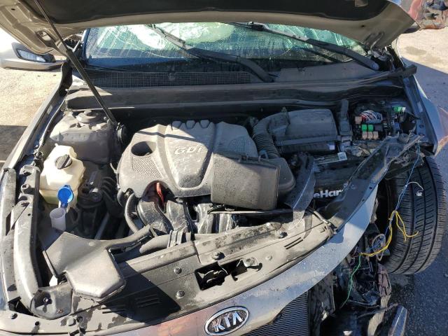 Photo 11 from auction – 2012 KIA OPTIMA LX with VIN 5XXGM4A73CG048214