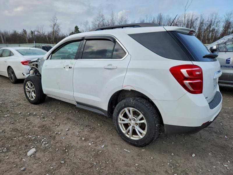 Photo 2 from auction – 2016 CHEVROLET EQUINOX LT with VIN 2GNFLFEK0G6310026