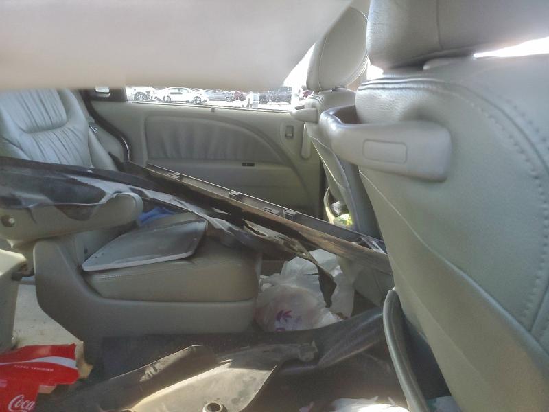 Photo 11 from auction – 2010 HONDA ODYSSEY EX with VIN 5FNRL3H70AB065905