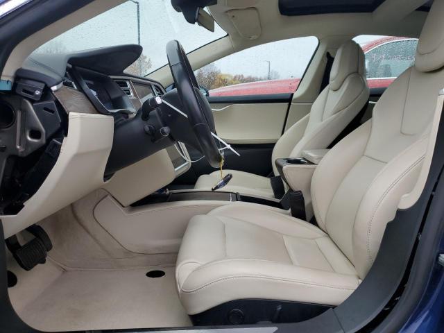 Photo 7 from auction – 2017 TESLA MODEL S with VIN 5YJSA1E20HF229586
