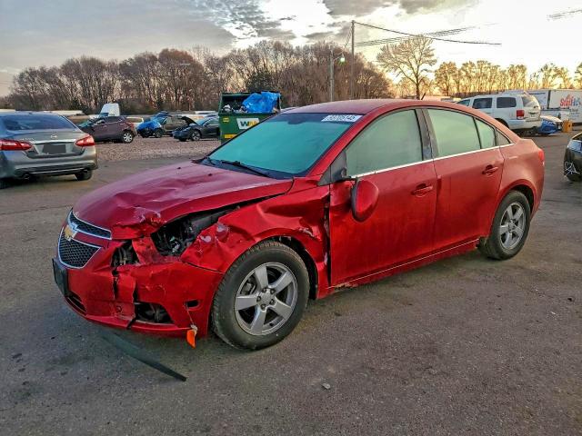 Photo 1 from auction – 2011 CHEVROLET CRUZE LT with VIN 1G1PG5S91B7252488