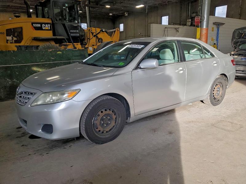 TOYOTA CAMRY BASE 2011 with VIN 4T1BF3EK2BU599820 - Photo from auction
