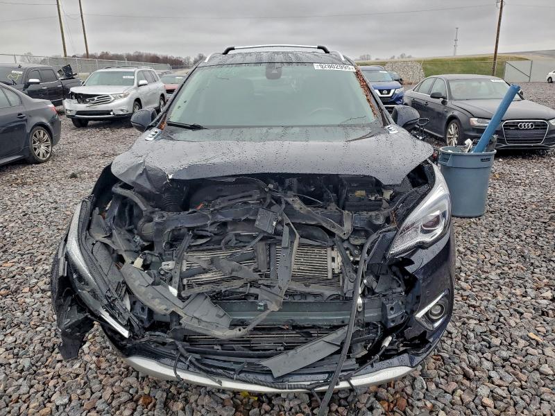 Photo 5 from auction – 2020 BUICK ENVISION P with VIN LRBFX4SX8LD134709