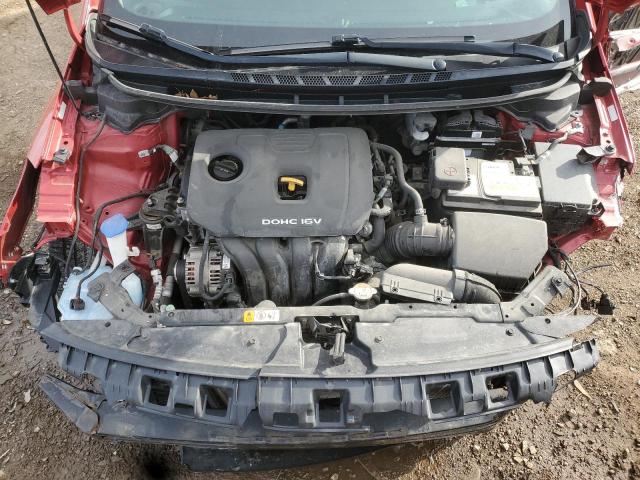 Photo 11 from auction – 2018 KIA FORTE LX with VIN 3KPFL4A76JE281489