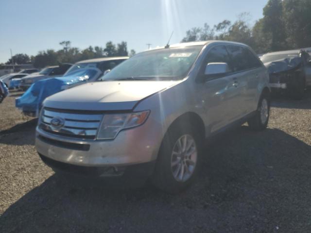 FORD EDGE SEL 2010 with VIN 2FMDK3JC8ABB23949 - Photo from auction