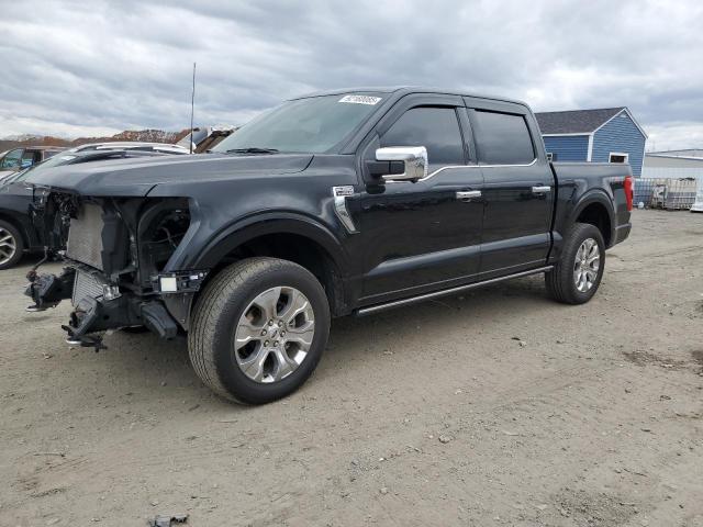 FORD F150 SUPER 2022 with VIN 1FTFW1E80NFC16349 - Photo from auction