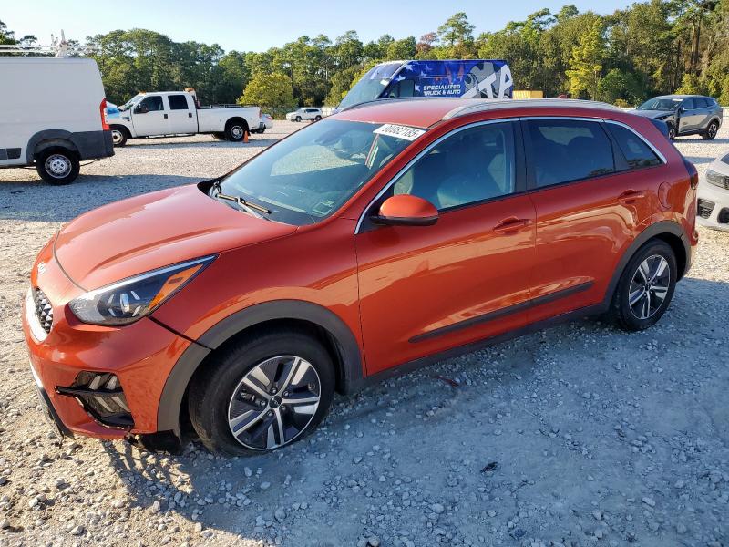 KIA NIRO 2022 with VIN KNDCB3LC4N5539424 - Photo from auction