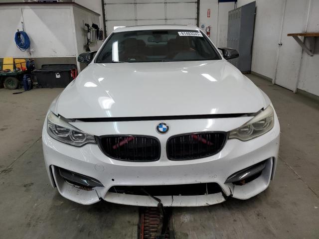 Photo 5 from auction – 2015 BMW M4 with VIN WBS3R9C53FK330929