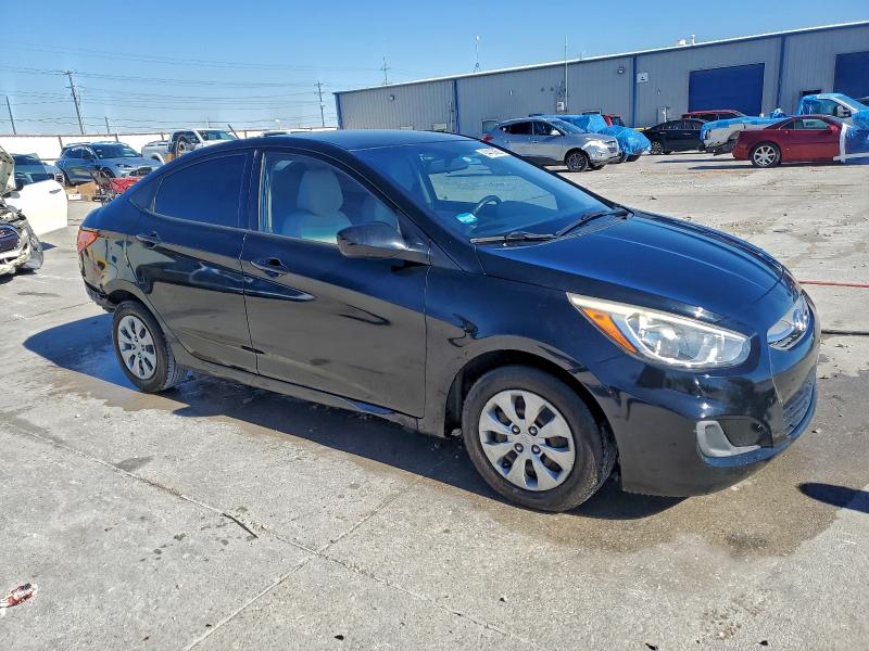 Photo 4 from auction – 2016 HYUNDAI ACCENT SE with VIN KMHCT4AE6GU057016