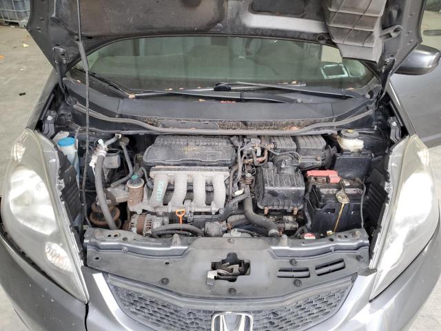 Photo 11 from auction – 2013 HONDA FIT with VIN JHMGE8H35DC015383